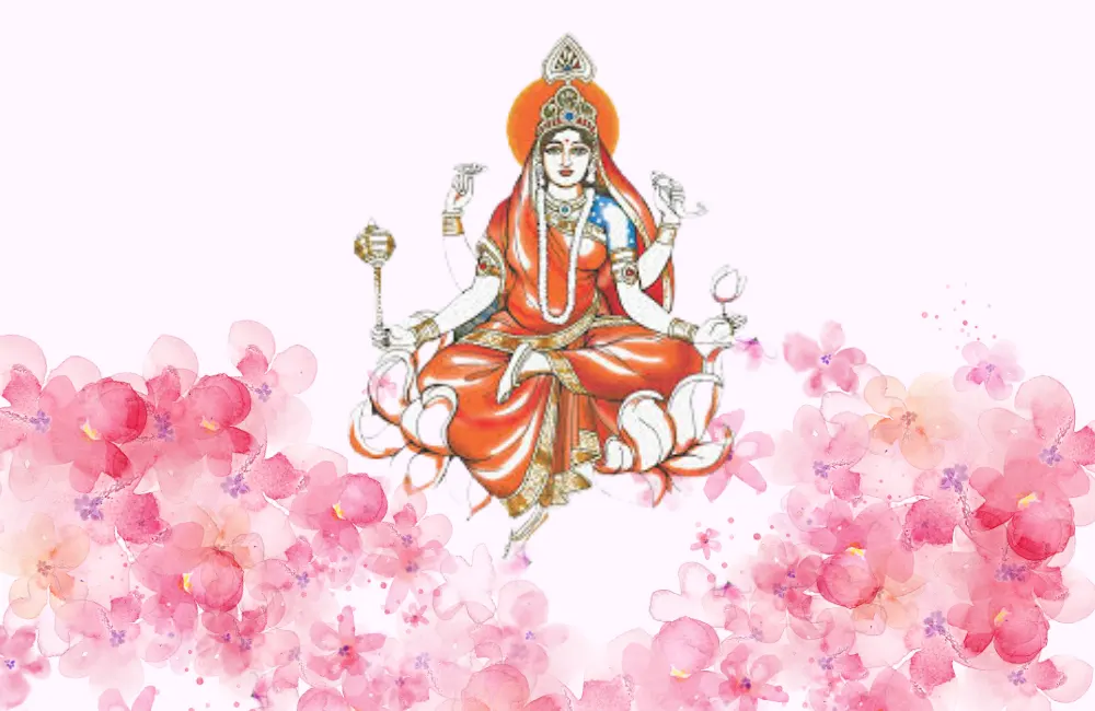 Maa Sidhidatri
