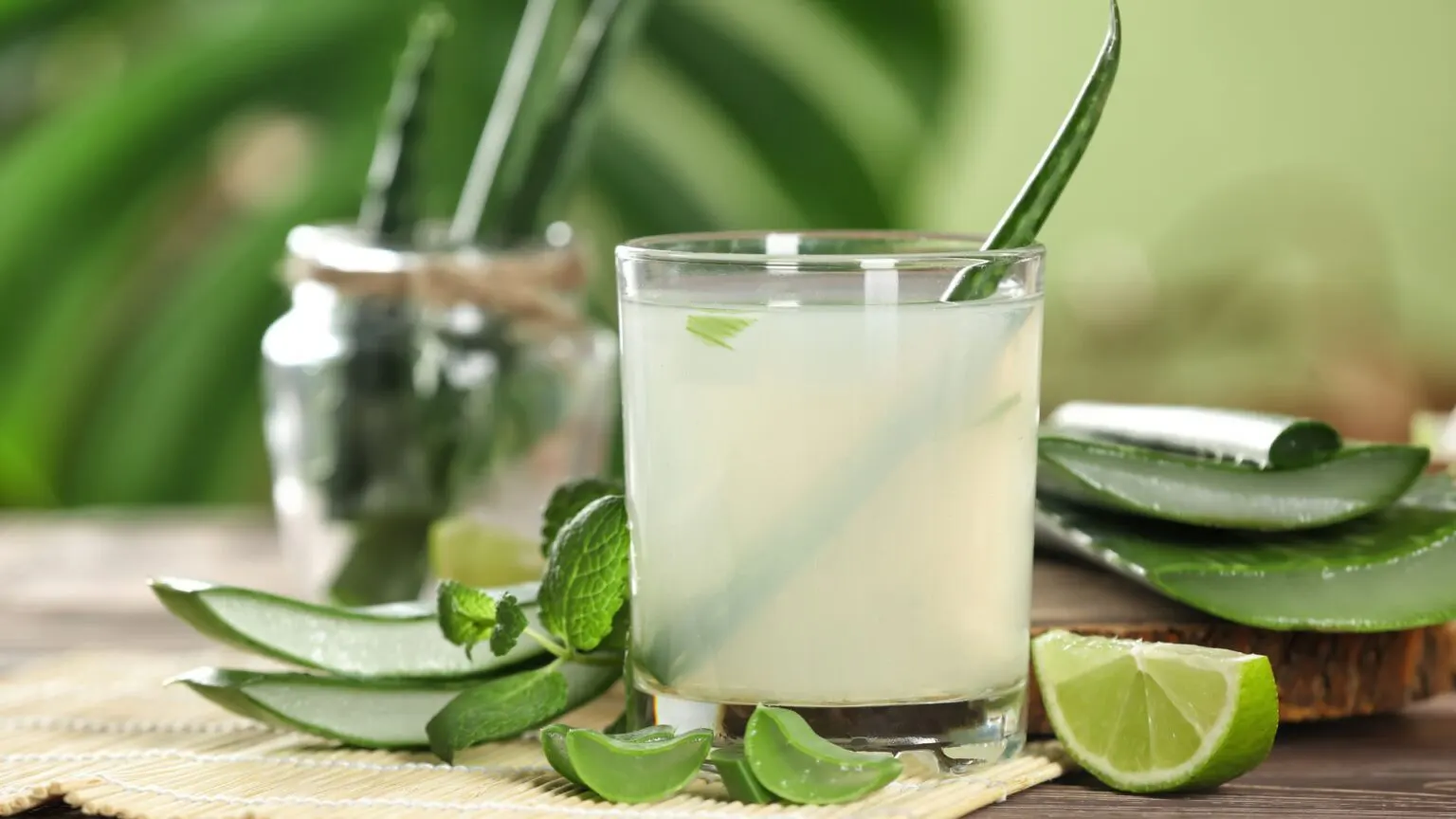 Aloe Vera Juice Aloe Vera Juice