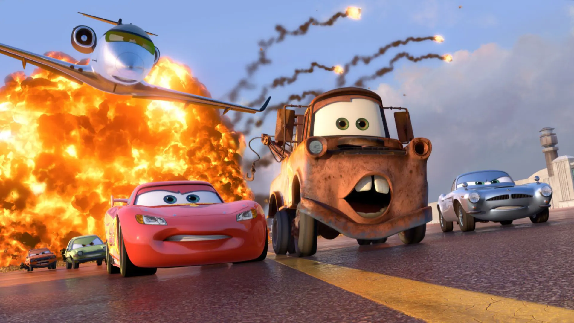Cars 2 (2011) Cars 2 (2011)