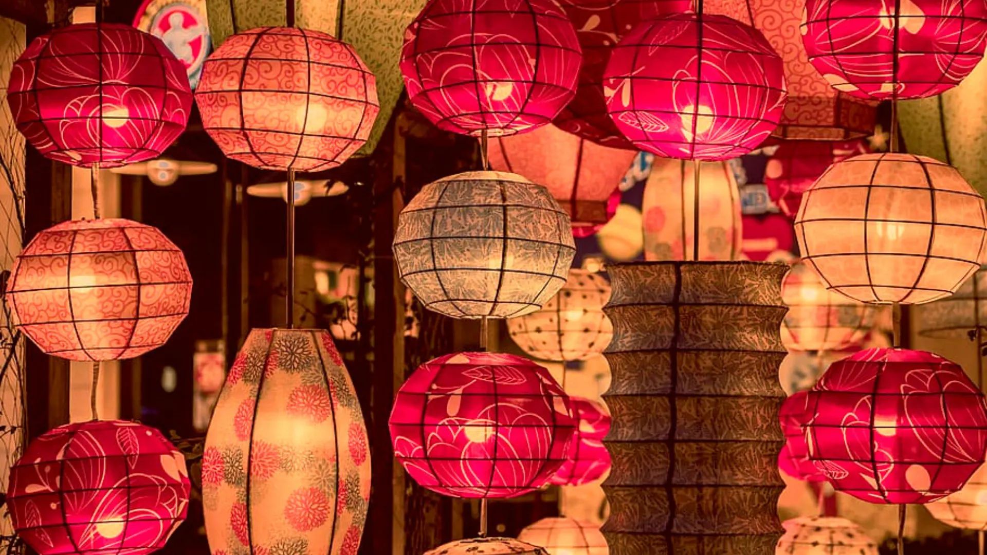 Lantern Decorations Lantern Decorations