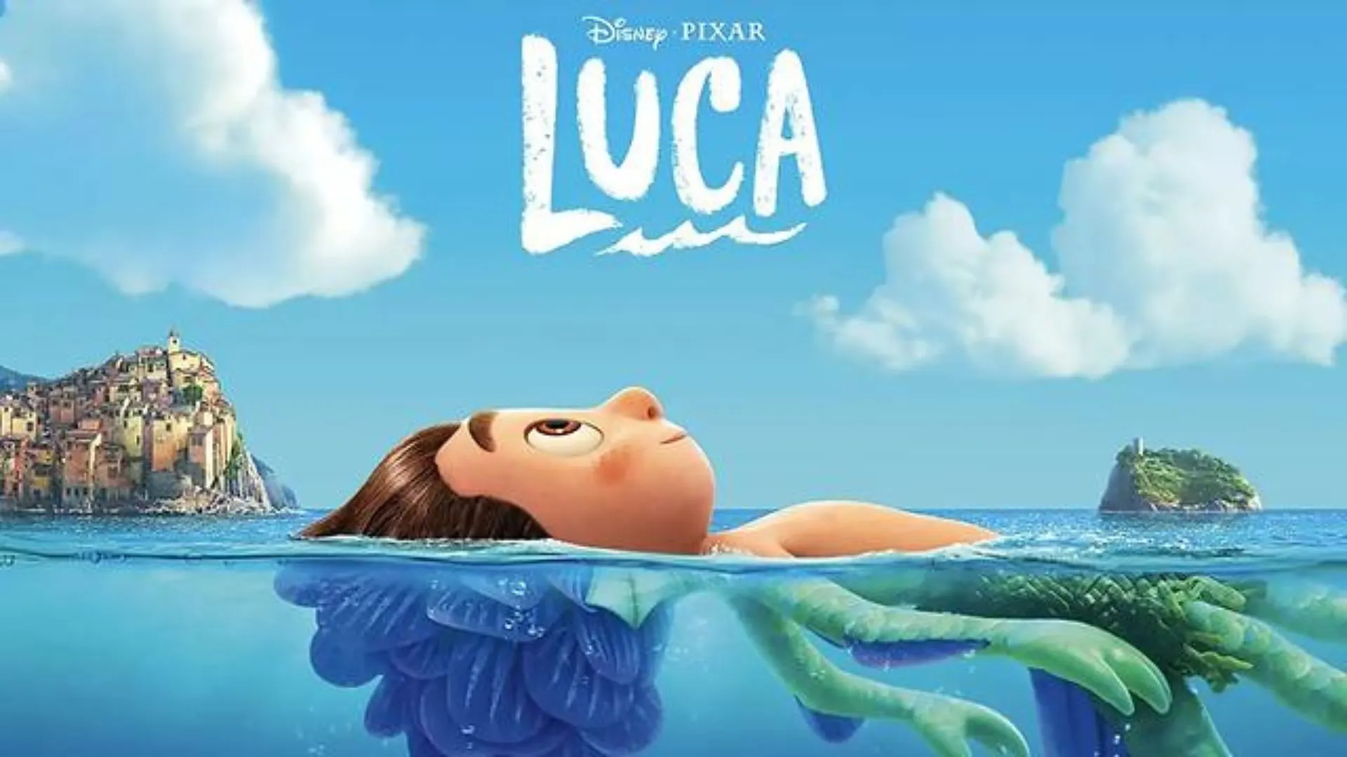 Luca (2021) Luca (2021)