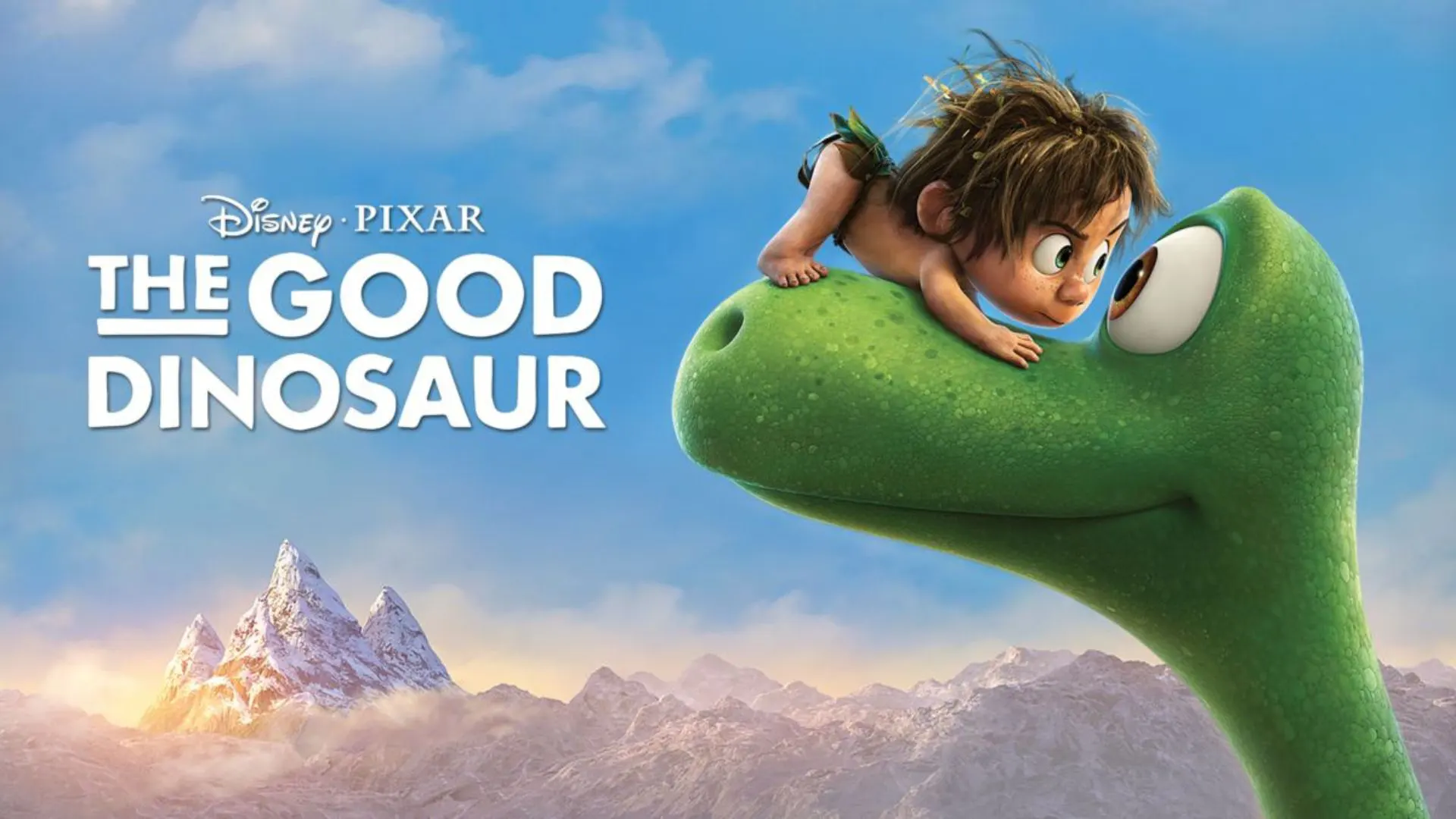 The Good Dinosaur (2015) The Good Dinosaur (2015)