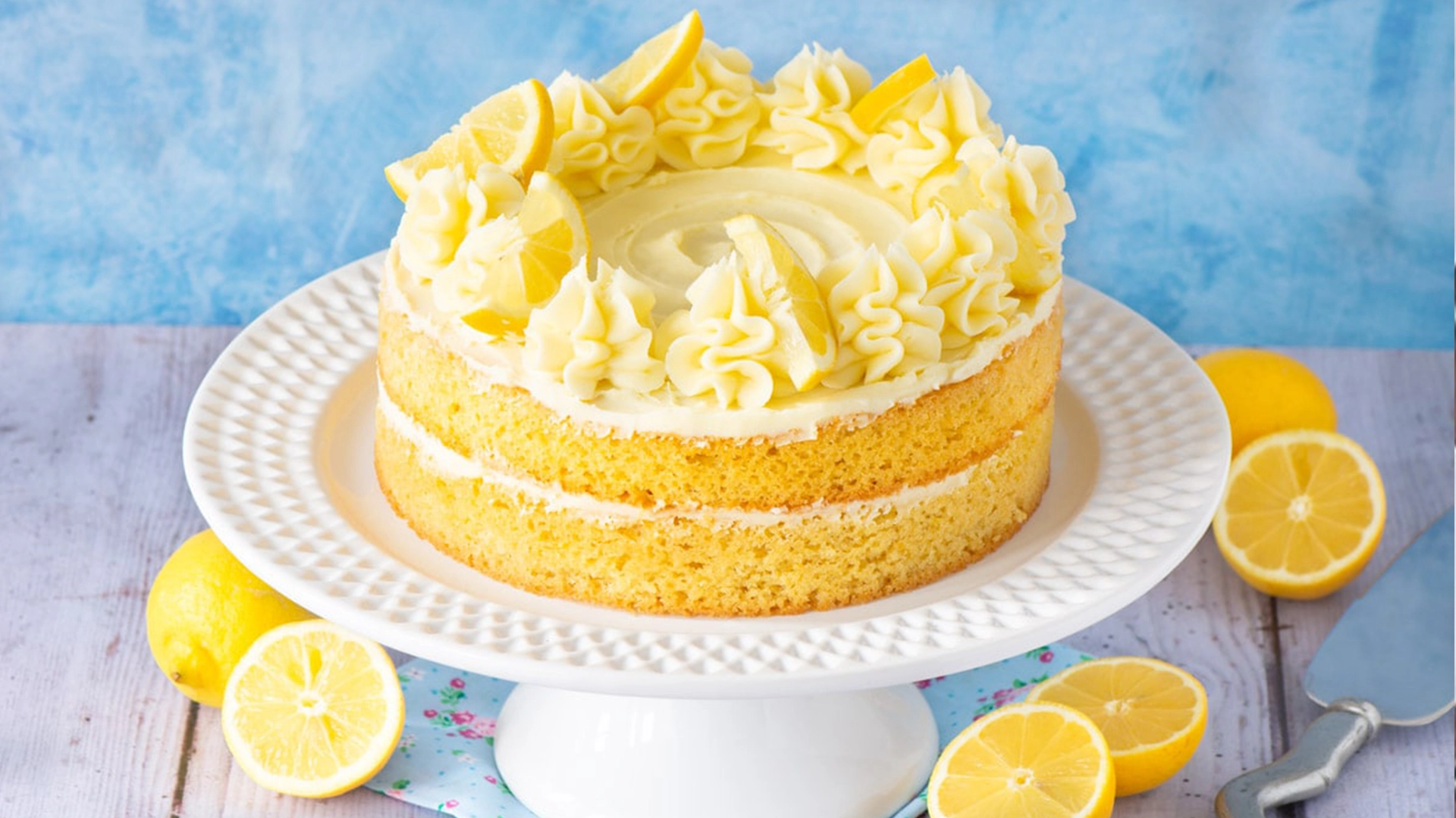 Lemon Cake
