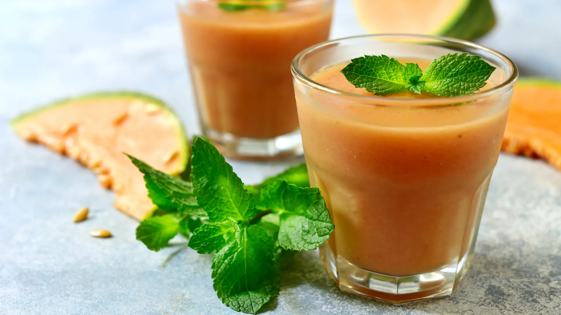 MuskmelonSmoothie