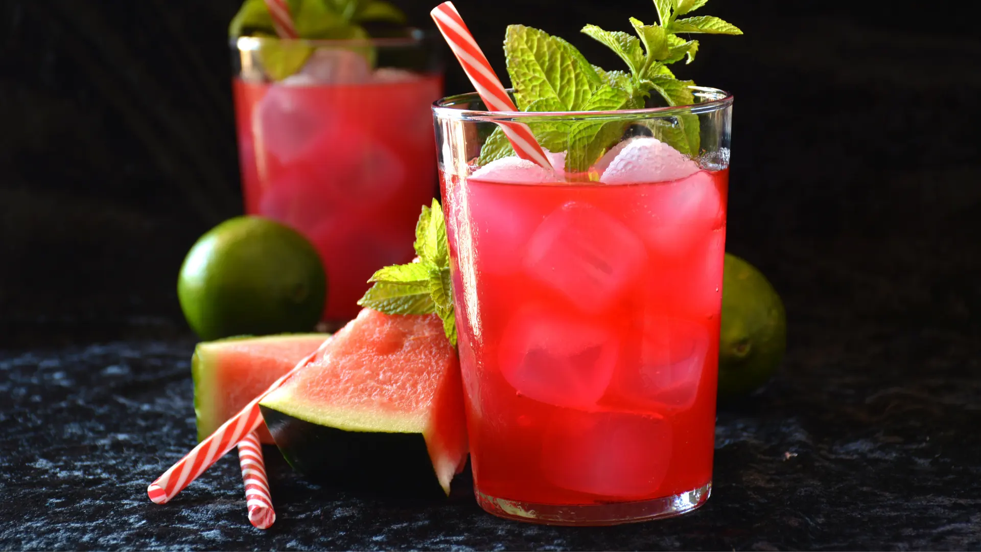Watermelon Mojito