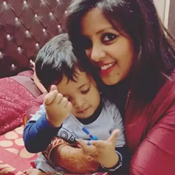 Parul Garg